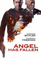 Angel Has Fallen iTunes Apple TV 4K Digital Code (2019)