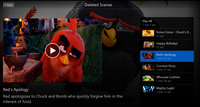 The Angry Birds Movie HD Digital Code (2016) (Redeems in Movies Anywhere; HDX Vudu & HD iTunes & HD Google TV Transfer From Movies Anywhere)