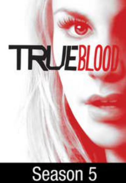 True Blood Season 5 Google TV HD Digital Code (12 Episodes)