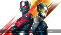 Ant-Man and the Wasp Google TV HD Digital Code (Redeems in Google TV; HD Movies Anywhere & HDX Vudu & HD iTunes Transfer Across Movies Anywhere)