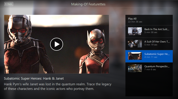 Ant-Man and the Wasp - Movies on Google Play