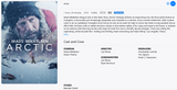 Arctic HD Digital Code (Redeems in Movies Anywhere; HDX Vudu & HD iTunes & HD Google TV Transfer From Movies Anywhere)