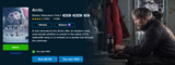 Arctic HD Digital Code (Redeems in Movies Anywhere; HDX Vudu & HD iTunes & HD Google TV Transfer From Movies Anywhere)