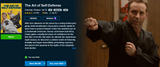The Art of Self Defense HD Digital Code (2019) (Redeems in Movies Anywhere; HDX Vudu Fandango & HD iTunes Apple TV Transfer From Movies Anywhere)