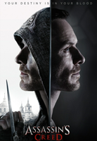 Assassin's Creed iTunes 4K Digital Code (Redeems in iTunes; UHD Vudu & HD Google TV Transfer Across Movies Anywhere)