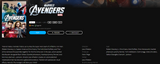 The Avengers 4-Movie Collection 4K Digital Codes (Redeems in Movies Anywhere; UHD Vudu & 4K iTunes & 4K Google TV Transfer From Movies Anywhere) (4 Movies, 4 Codes)