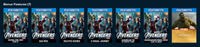The Avengers 4-Movie Collection 4K Digital Codes (Redeems in Movies Anywhere; UHD Vudu & 4K iTunes & 4K Google TV Transfer From Movies Anywhere) (4 Movies, 4 Codes)