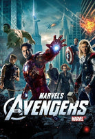 Marvel's The Avengers 4K Digital Code (2012) (Redeems in Movies Anywhere; 4K Vudu Fandango at Home & 4K iTunes Apple TV Transfer From Movies Anywhere)