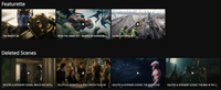 The Avengers 4-Movie Collection 4K Digital Codes (Redeems in Movies Anywhere; UHD Vudu & 4K iTunes & 4K Google TV Transfer From Movies Anywhere) (4 Movies, 4 Codes)