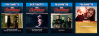 The Avengers 4-Movie Collection 4K Digital Codes (Redeems in Movies Anywhere; UHD Vudu & 4K iTunes & 4K Google TV Transfer From Movies Anywhere) (4 Movies, 4 Codes)