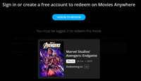 The Avengers 4-Movie Collection 4K Digital Codes (Redeems in Movies Anywhere; UHD Vudu & 4K iTunes & 4K Google TV Transfer From Movies Anywhere) (4 Movies, 4 Codes)