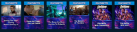 The Avengers 4-Movie Collection 4K Digital Codes (Redeems in Movies Anywhere; UHD Vudu & 4K iTunes & 4K Google TV Transfer From Movies Anywhere) (4 Movies, 4 Codes)