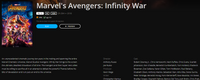 The Avengers 4-Movie Collection 4K Digital Codes (Redeems in Movies Anywhere; UHD Vudu & 4K iTunes & 4K Google TV Transfer From Movies Anywhere) (4 Movies, 4 Codes)