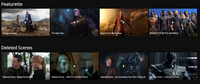 The Avengers 4-Movie Collection 4K Digital Codes (Redeems in Movies Anywhere; UHD Vudu & 4K iTunes & 4K Google TV Transfer From Movies Anywhere) (4 Movies, 4 Codes)