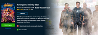 The Avengers 4-Movie Collection 4K Digital Codes (Redeems in Movies Anywhere; UHD Vudu & 4K iTunes & 4K Google TV Transfer From Movies Anywhere) (4 Movies, 4 Codes)