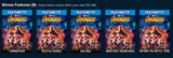 The Avengers 4-Movie Collection 4K Digital Codes (Redeems in Movies Anywhere; UHD Vudu & 4K iTunes & 4K Google TV Transfer From Movies Anywhere) (4 Movies, 4 Codes)