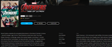 Avengers: Age of Ultron iTunes 4K Digital Code (Redeems in iTunes; UHD Vudu & 4K Google TV Transfer Across Movies Anywhere)