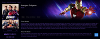 The Avengers 4-Movie Collection 4K Digital Codes (Redeems in Movies Anywhere; UHD Vudu & 4K iTunes & 4K Google TV Transfer From Movies Anywhere) (4 Movies, 4 Codes)