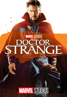 Doctor Strange iTunes 4K Digital Code (Redeems in iTunes; UHD Vudu & 4K Google TV Transfer Across Movies Anywhere)