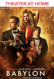 Babylon iTunes 4K Digital Code (2022)