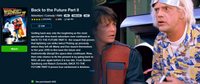 Back to the Future Trilogy 4K Digital Code (Redeems in Movies Anywhere; UHD Vudu Fandango at Home & 4K iTunes Apple TV Transfer From Movies Anywhere) (3 Movies, 1 Code)