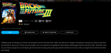 Back to the Future Trilogy 4K Digital Code (Redeems in Movies Anywhere; UHD Vudu Fandango at Home & 4K iTunes Apple TV Transfer From Movies Anywhere) (3 Movies, 1 Code)