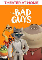 The Bad Guys HD Digital Code (Redeems in Movies Anywhere; HDX Vudu & HD iTunes & HD Google TV Transfer From Movies Anywhere)