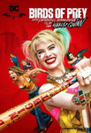 Birds of Prey and the Fantabulous Emancipation of One Harley Quinn 4K Digital Code (Redeems in Movies Anywhere; UHD Vudu & 4K iTunes & 4K Google TV Transfer From Movies Anywhere)