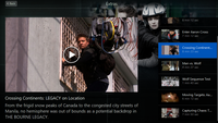 The Bourne Legacy iTunes 4K Digital Code (Redeems in iTunes; UHD Vudu & 4K Google TV Transfer Across Movies Anywhere)