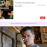 The Bourne Supremacy HD Digital Code (Redeems in Movies Anywhere; HDX Vudu & HD iTunes & HD Google TV Transfer From Movies Anywhere)