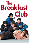 The Breakfast Club iTunes Apple TV HD Digital Code (1985) (Redeems in iTunes Apple TV; HDX Vudu Fandango at Home Transfers Across Movies Anywhere)