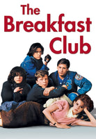 The Breakfast Club iTunes Apple TV HD Digital Code (1985) (Redeems in iTunes Apple TV; HDX Vudu Fandango at Home Transfers Across Movies Anywhere)