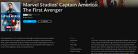 Captain America Trilogy 3-Movie Collection HD Digital Codes (Redeems in Movies Anywhere; HDX Vudu Fandango at Home & HD iTunes Apple TV Transfer From Movies Anywhere) (3 Movies, 3 Codes)