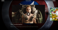Captain America Trilogy 3-Movie Collection HD Digital Codes (Redeems in Movies Anywhere; HDX Vudu Fandango at Home & HD iTunes Apple TV Transfer From Movies Anywhere) (3 Movies, 3 Codes)
