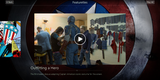 Captain America: The First Avenger 4K Digital Code (Redeems in Movies Anywhere; UHD Vudu & 4K iTunes Transfer From Movies Anywhere)