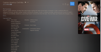Captain America Trilogy 3-Movie Collection HD Digital Codes (Redeems in Movies Anywhere; HDX Vudu Fandango at Home & HD iTunes Apple TV Transfer From Movies Anywhere) (3 Movies, 3 Codes)