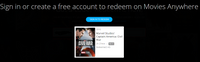 Captain America Trilogy 3-Movie Collection HD Digital Codes (Redeems in Movies Anywhere; HDX Vudu Fandango at Home & HD iTunes Apple TV Transfer From Movies Anywhere) (3 Movies, 3 Codes)