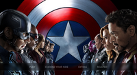 Captain America Trilogy 3-Movie Collection HD Digital Codes (Redeems in Movies Anywhere; HDX Vudu Fandango at Home & HD iTunes Apple TV Transfer From Movies Anywhere) (3 Movies, 3 Codes)