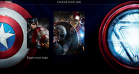 Captain America Trilogy 3-Movie Collection HD Digital Codes (Redeems in Movies Anywhere; HDX Vudu Fandango at Home & HD iTunes Apple TV Transfer From Movies Anywhere) (3 Movies, 3 Codes)