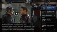 Captain America Trilogy 3-Movie Collection HD Digital Codes (Redeems in Movies Anywhere; HDX Vudu Fandango at Home & HD iTunes Apple TV Transfer From Movies Anywhere) (3 Movies, 3 Codes)