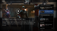 Captain America Trilogy 3-Movie Collection HD Digital Codes (Redeems in Movies Anywhere; HDX Vudu Fandango at Home & HD iTunes Apple TV Transfer From Movies Anywhere) (3 Movies, 3 Codes)