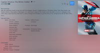 Captain America Trilogy 3-Movie Collection HD Digital Codes (Redeems in Movies Anywhere; HDX Vudu Fandango at Home & HD iTunes Apple TV Transfer From Movies Anywhere) (3 Movies, 3 Codes)