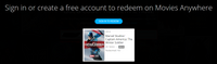 Captain America Trilogy 3-Movie Collection HD Digital Codes (Redeems in Movies Anywhere; HDX Vudu Fandango at Home & HD iTunes Apple TV Transfer From Movies Anywhere) (3 Movies, 3 Codes)
