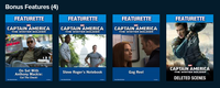 Captain America Trilogy 3-Movie Collection HD Digital Codes (Redeems in Movies Anywhere; HDX Vudu Fandango at Home & HD iTunes Apple TV Transfer From Movies Anywhere) (3 Movies, 3 Codes)