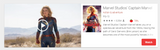 Captain Marvel iTunes 4K Digital Code (Redeems in iTunes; UHD Vudu & 4K Google TV Transfer Across Movies Anywhere)