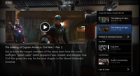 Captain America: Civil War HD Digital Code (Redeems in Movies Anywhere; HDX Vudu & HD iTunes & HD Google TV Transfer From Movies Anywhere)
