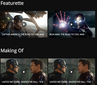 Captain America: Civil War HD Digital Code (Redeems in Movies Anywhere; HDX Vudu & HD iTunes & HD Google TV Transfer From Movies Anywhere)