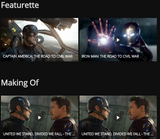 Captain America: Civil War 4K Digital Code (Redeems in Movies Anywhere; UHD Vudu & 4K Google TV & 4K iTunes Transfer From Movies Anywhere)