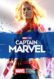 Captain Marvel iTunes 4K Digital Code (2019) (Redeems in iTunes; UHD Vudu Transfers Across Movies Anywhere)
