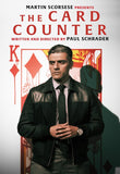 The Card Counter HD Digital Code (2021) (Redeems in Movies Anywhere; HDX Vudu Fandango & HD iTunes Apple TV Transfer From Movies Anywhere)